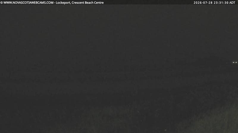 Lockeport Crescent Beach
