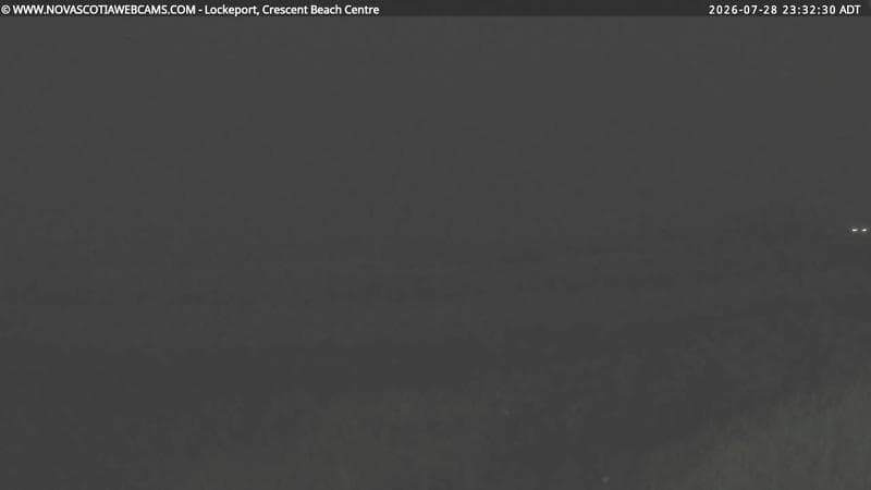 Lockeport Crescent Beach