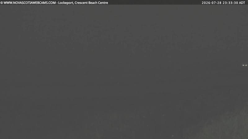 Lockeport Crescent Beach