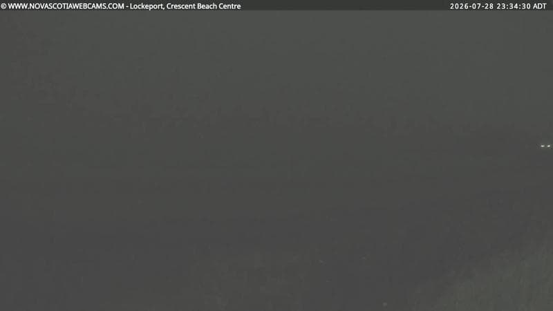 Lockeport Crescent Beach