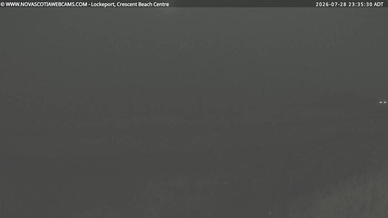 Lockeport Crescent Beach