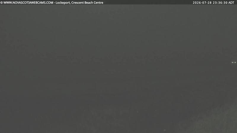 Lockeport Crescent Beach