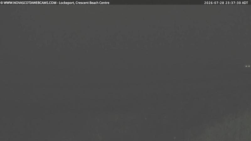 Lockeport Crescent Beach