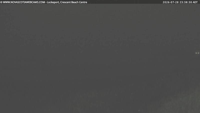 Lockeport Crescent Beach