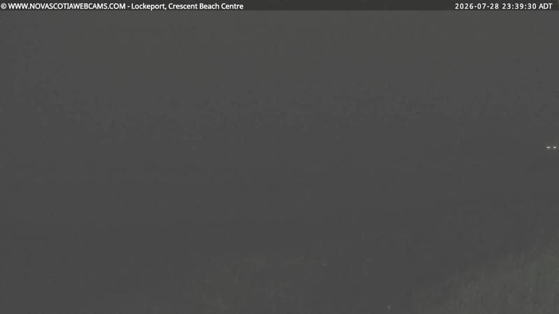 Lockeport Crescent Beach