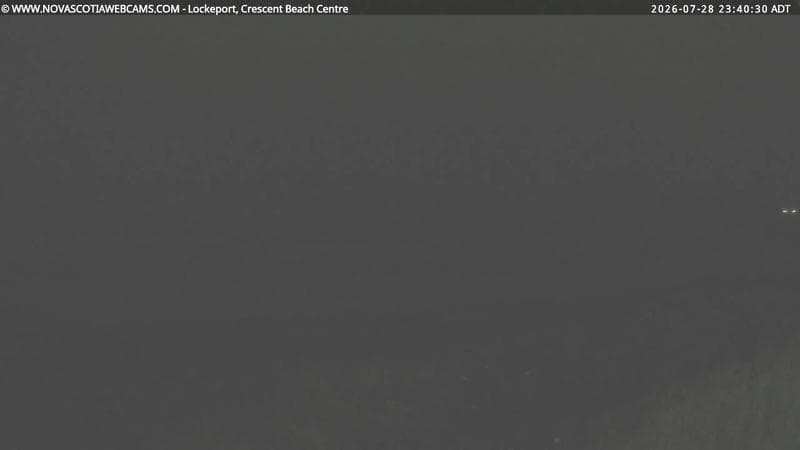 Lockeport Crescent Beach