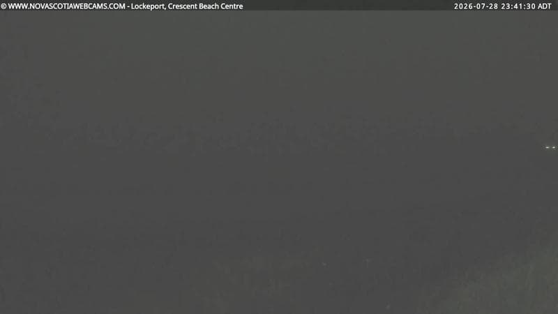 Lockeport Crescent Beach