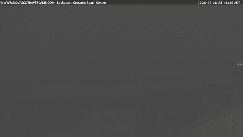 Lockeport Crescent Beach