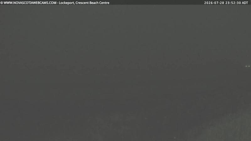 Lockeport Crescent Beach