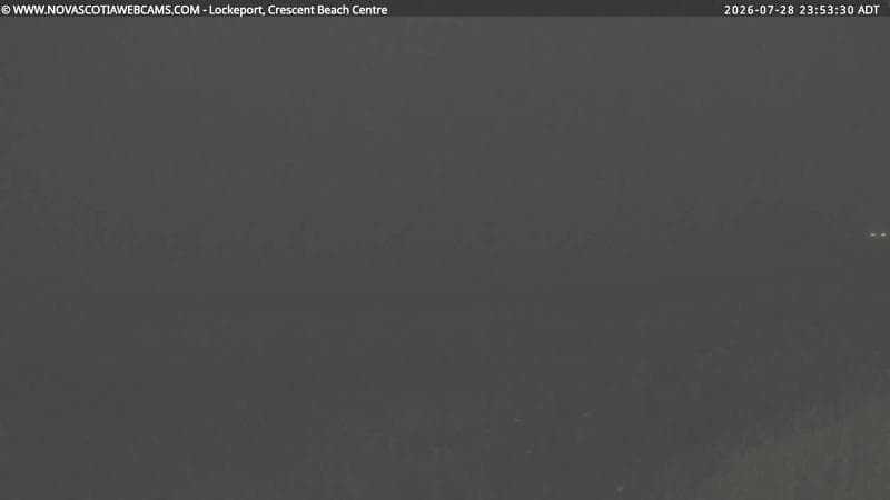 Lockeport Crescent Beach