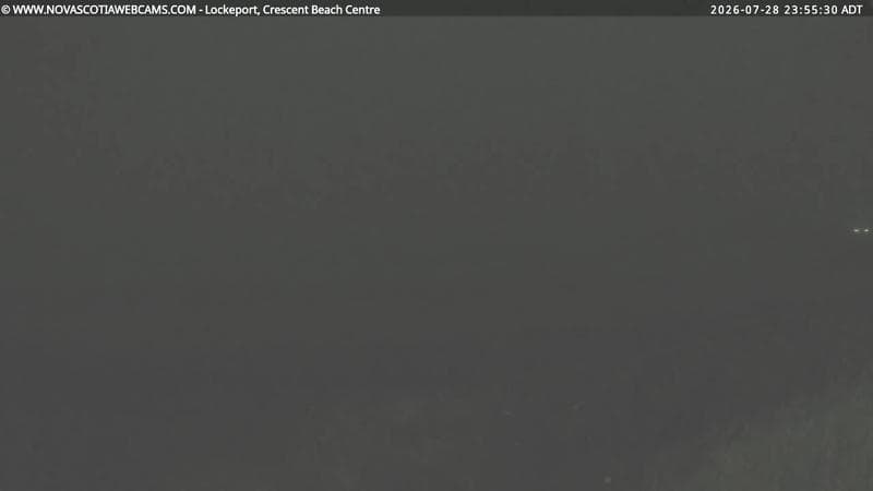 Lockeport Crescent Beach