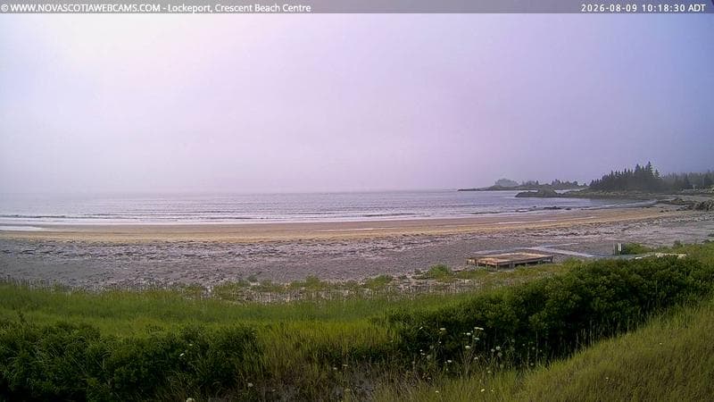 Lockeport Crescent Beach
