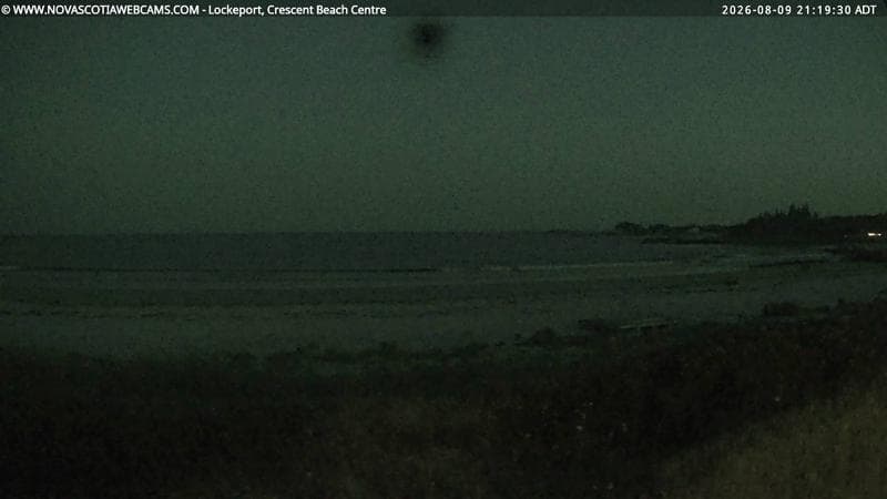 Lockeport Crescent Beach