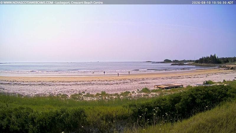 Lockeport Crescent Beach