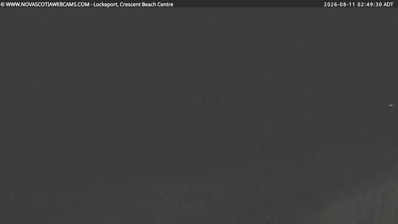 Lockeport Crescent Beach