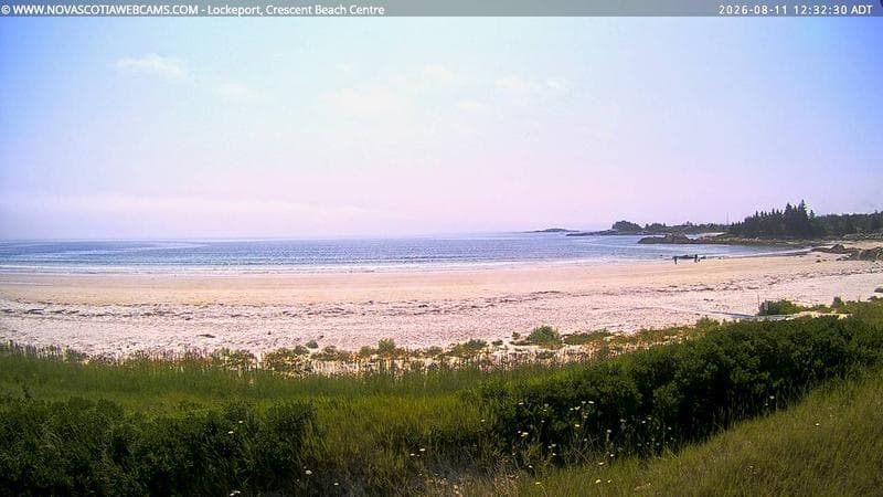 Lockeport Crescent Beach