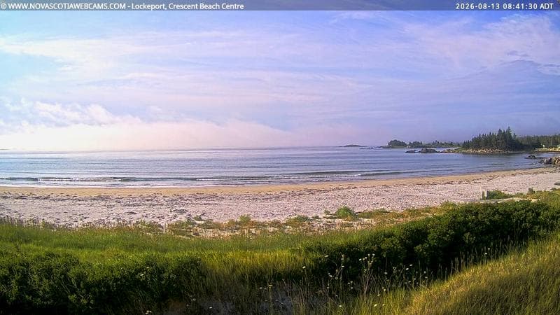 Lockeport Crescent Beach
