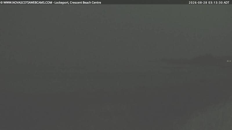 Lockeport Crescent Beach