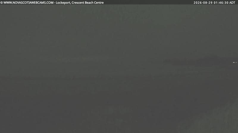Lockeport Crescent Beach