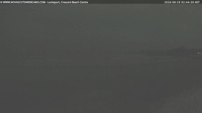 Lockeport Crescent Beach