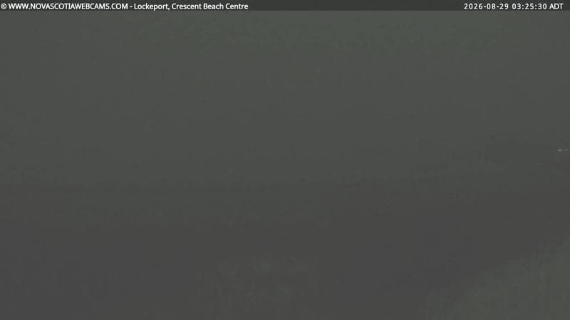 Lockeport Crescent Beach
