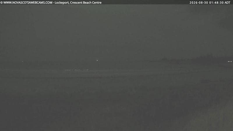 Lockeport Crescent Beach