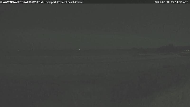Lockeport Crescent Beach