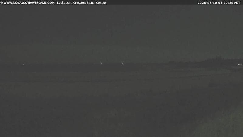 Lockeport Crescent Beach