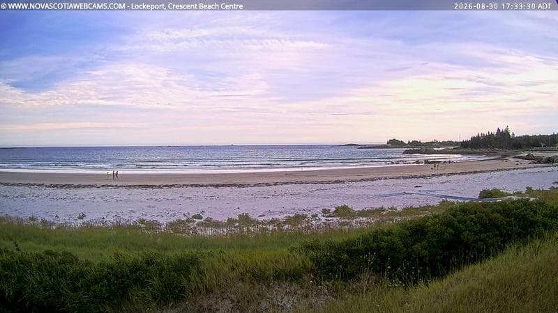 Lockeport Crescent Beach
