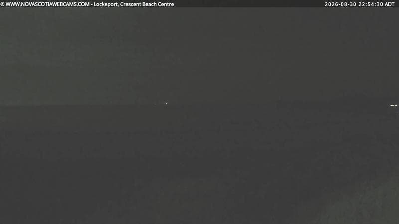 Lockeport Crescent Beach