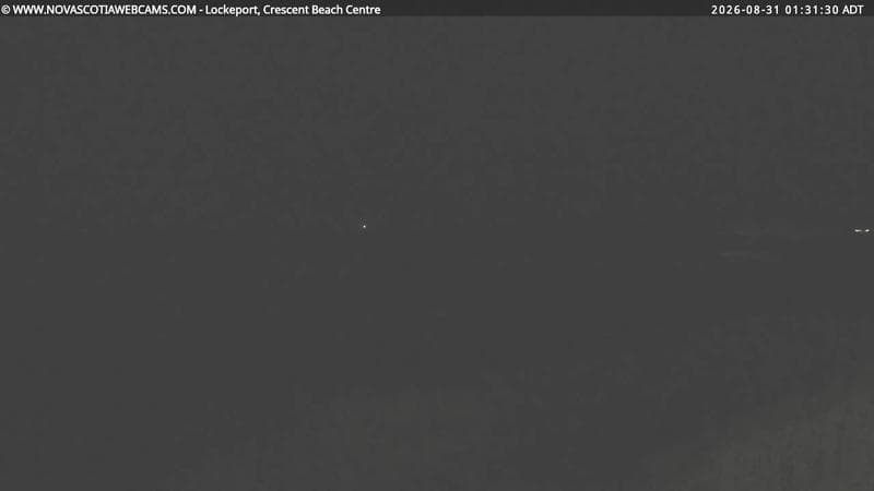 Lockeport Crescent Beach