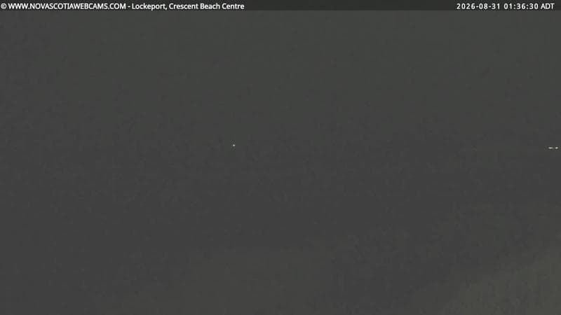 Lockeport Crescent Beach