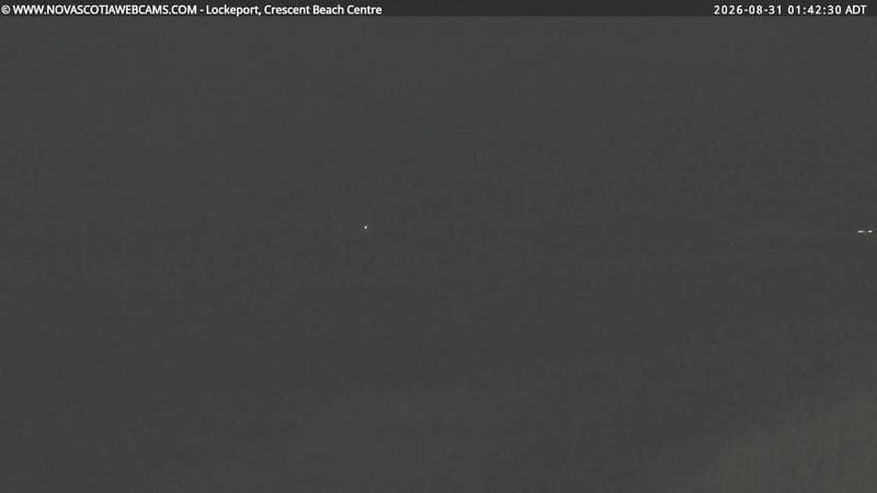 Lockeport Crescent Beach