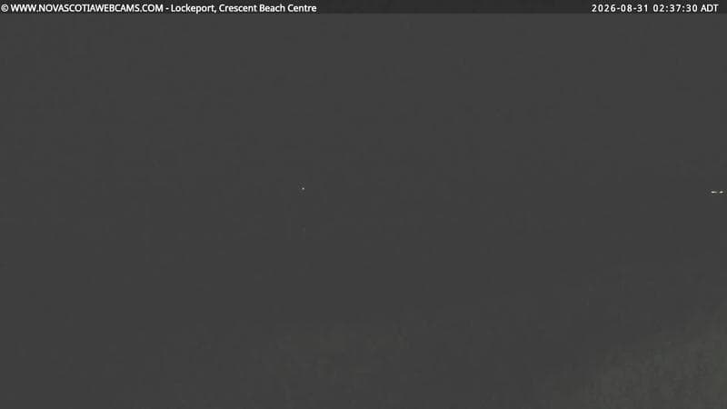Lockeport Crescent Beach