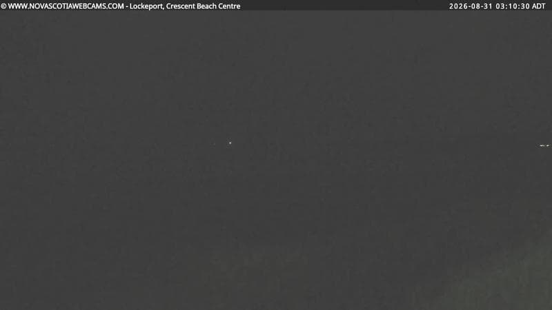 Lockeport Crescent Beach