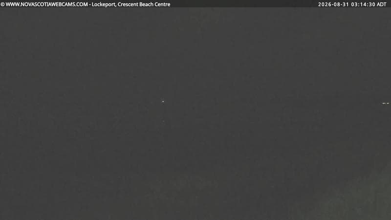 Lockeport Crescent Beach