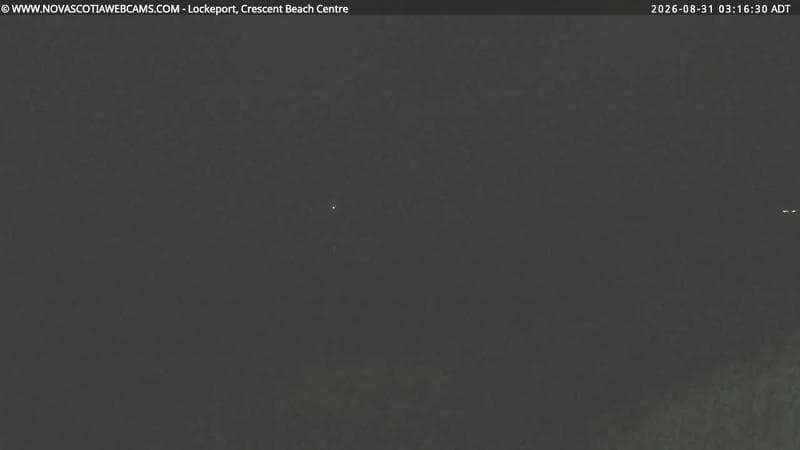 Lockeport Crescent Beach