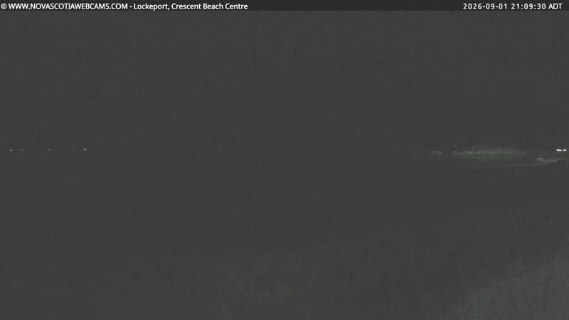 Lockeport Crescent Beach