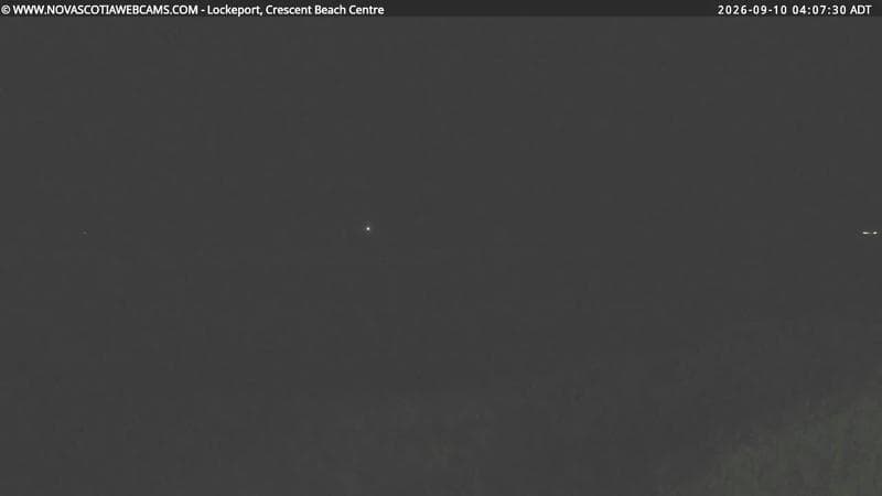 Lockeport Crescent Beach