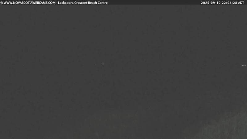 Lockeport Crescent Beach