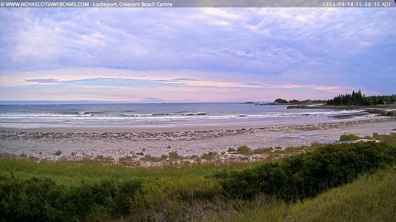 Lockeport Crescent Beach