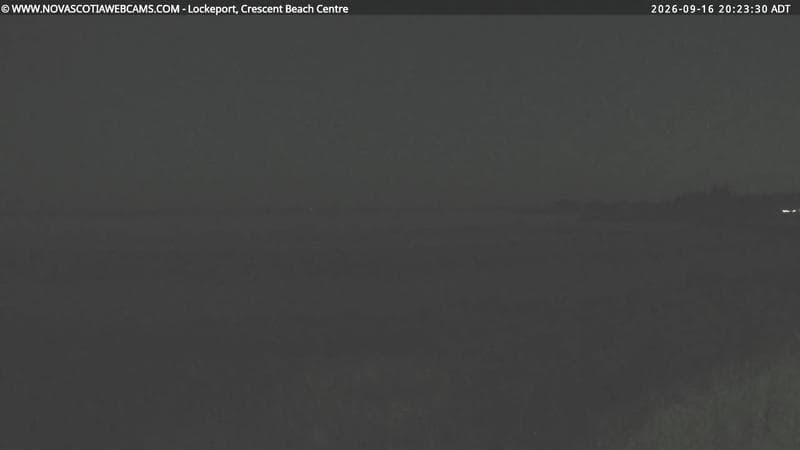 Lockeport Crescent Beach