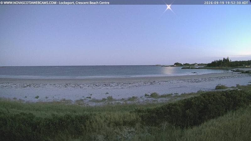 Lockeport Crescent Beach