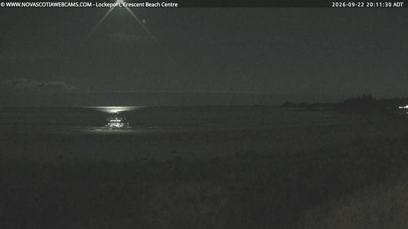 Lockeport Crescent Beach