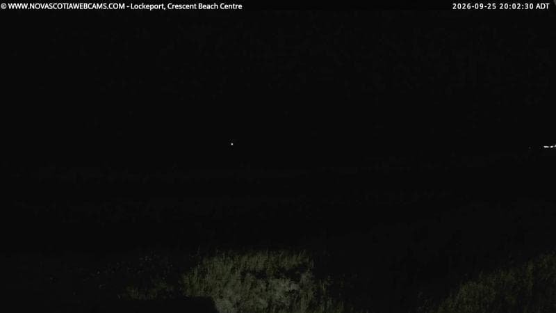 Lockeport Crescent Beach