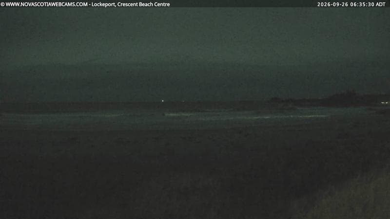 Lockeport Crescent Beach