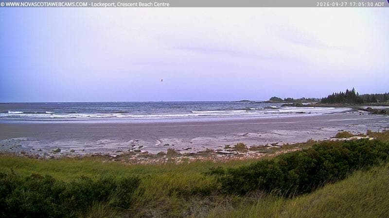 Lockeport Crescent Beach