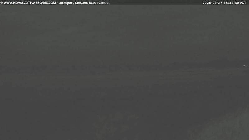 Lockeport Crescent Beach