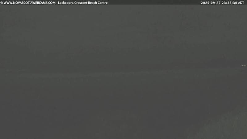 Lockeport Crescent Beach