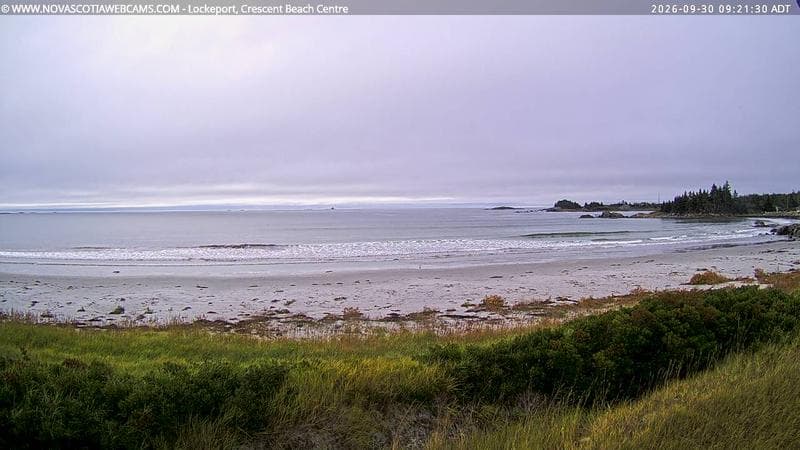 Lockeport Crescent Beach